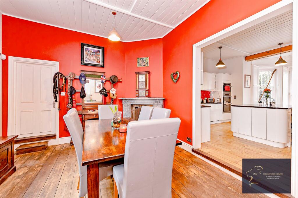 Dining Room.