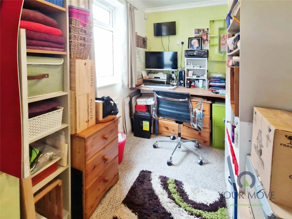 Study/Bedroom