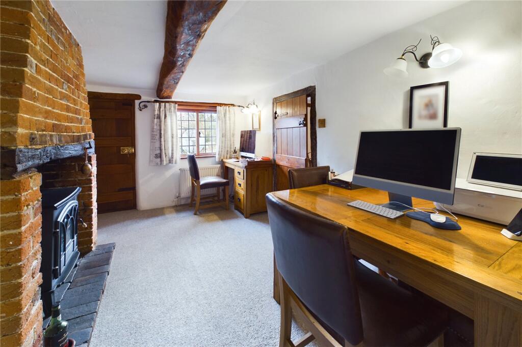 Study/Dining Room