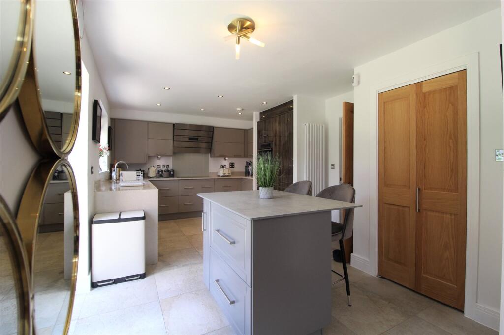 Kitchen View 1