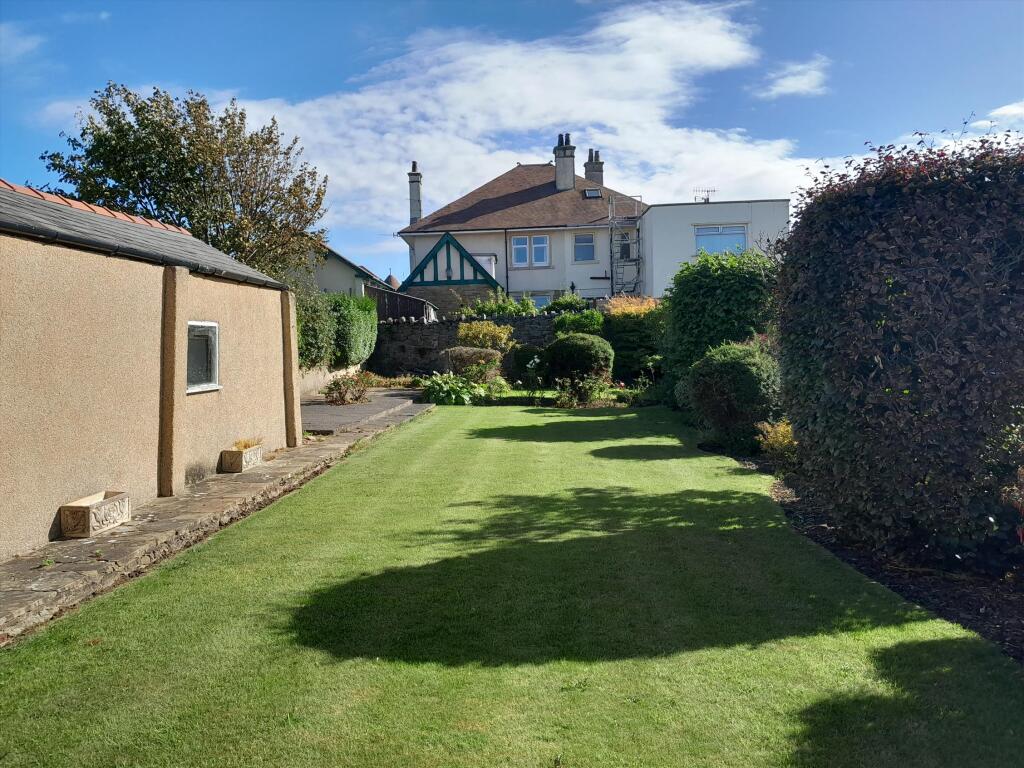 Penrith Rear Gardens