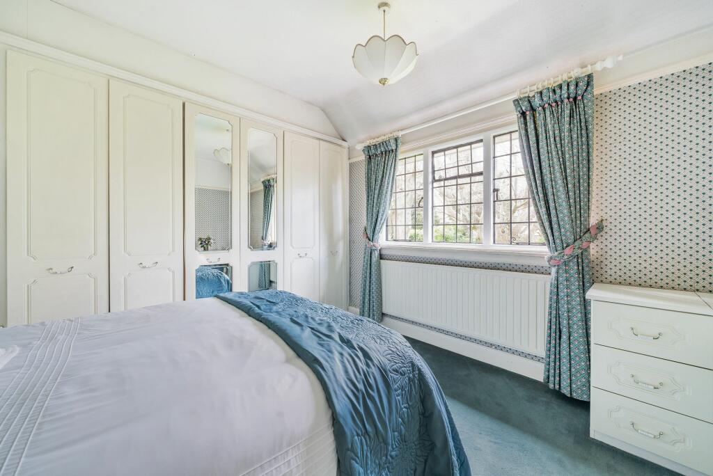Bedrooms