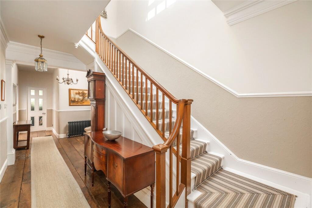 Staircase Hall