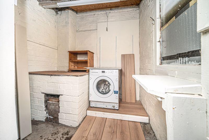 Outbuilding/Utility
