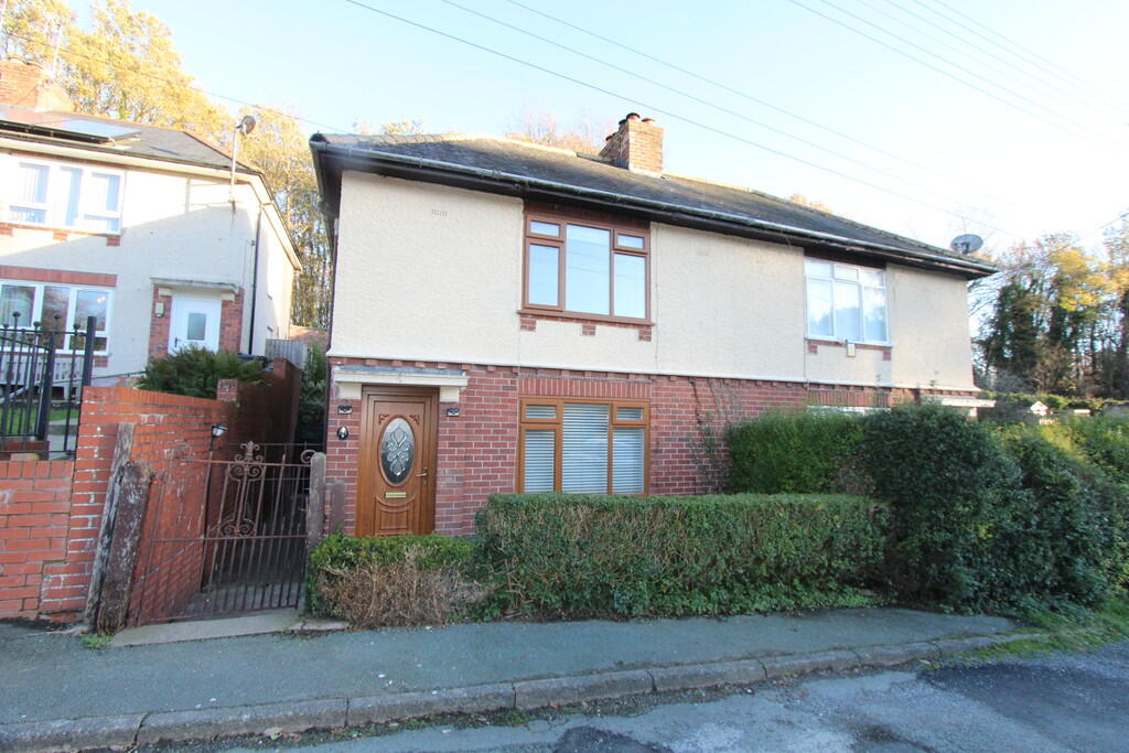 Whitehurst Gardens, Whitehurst, Chirk