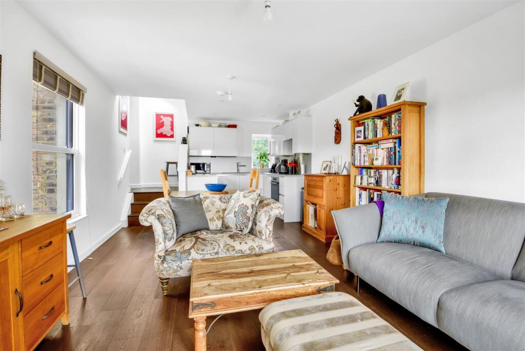 Kitchen/Reception Room