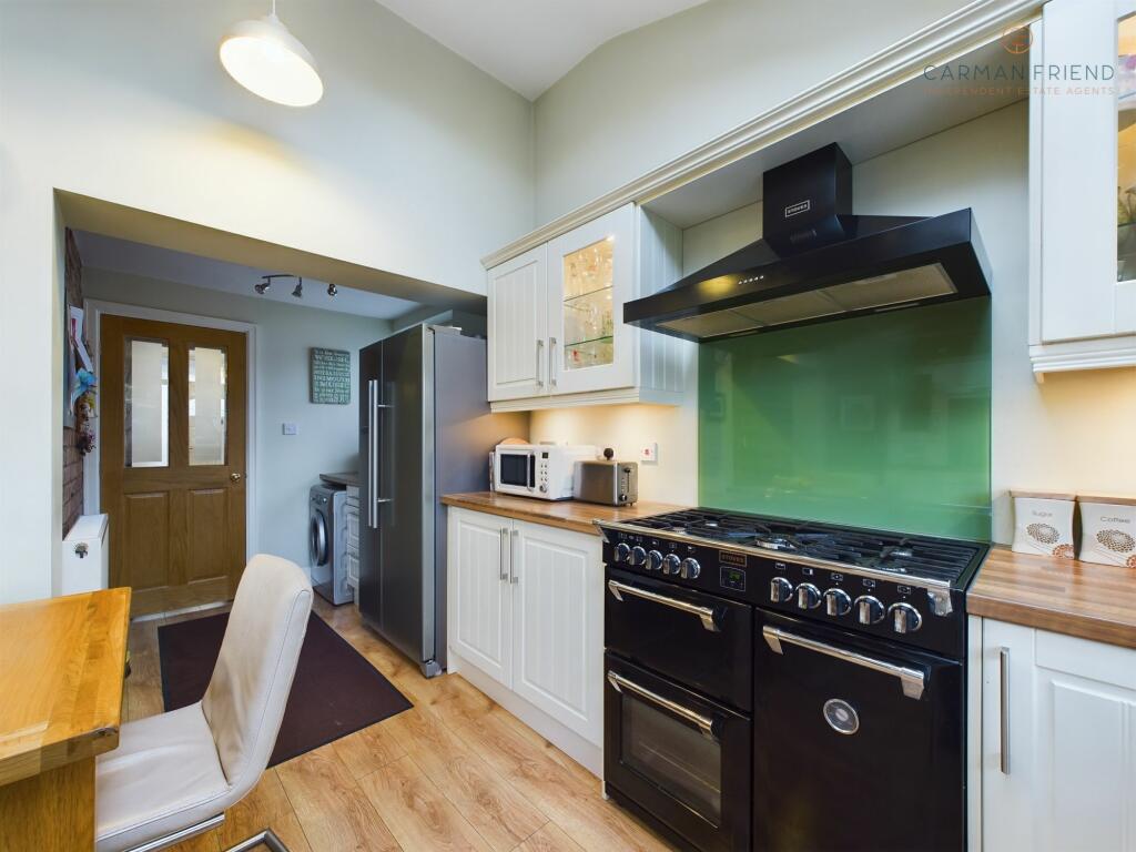 Kitchen/Dining/Living Room