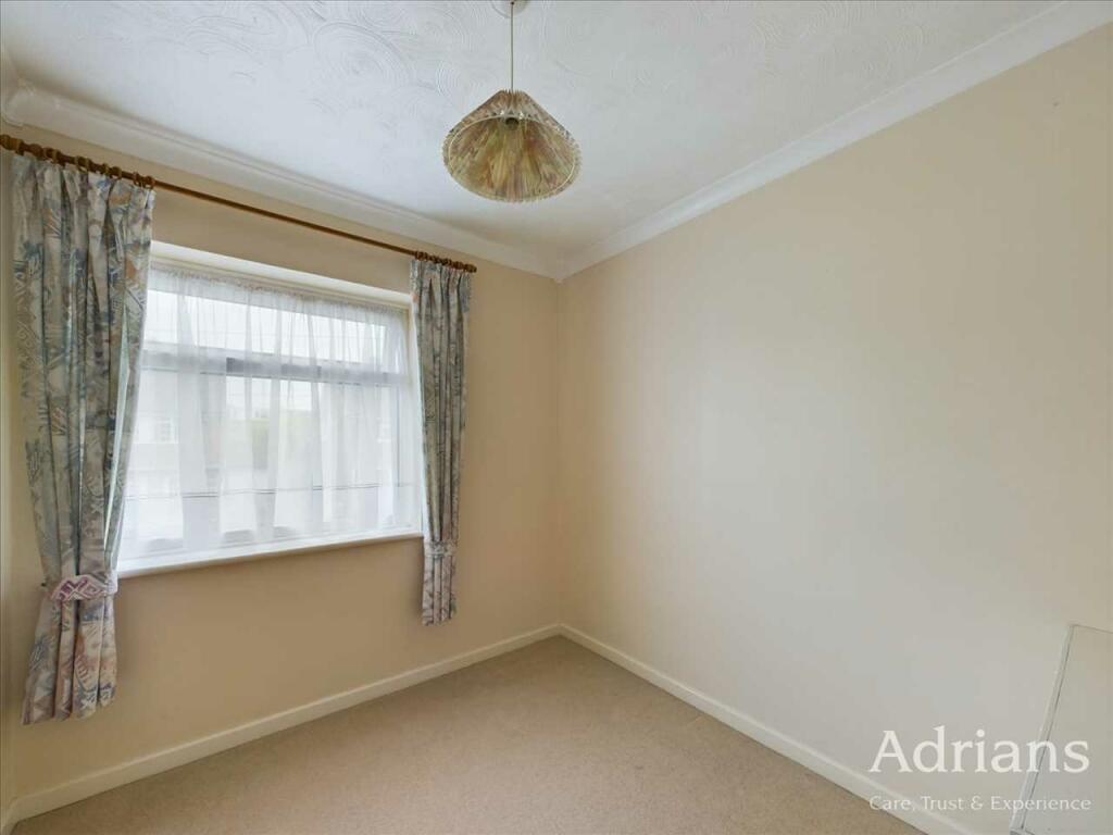 BEDROOM THREE