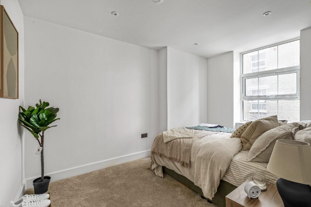 Marylebone Quarter, Penfold Place, London, NW1