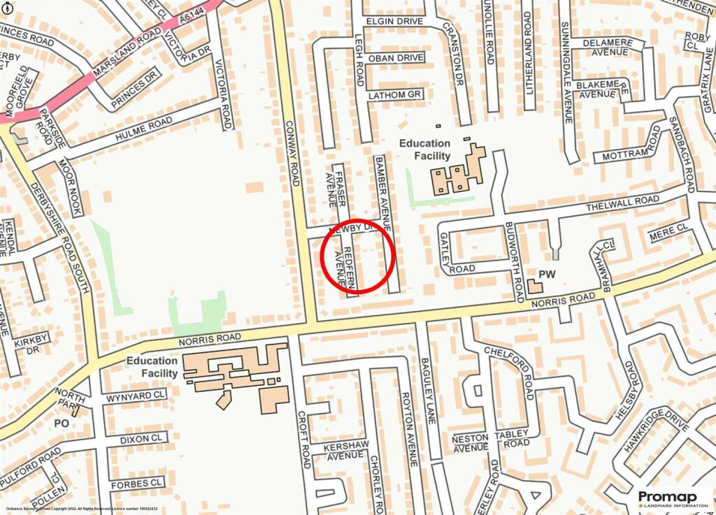 Street Plan