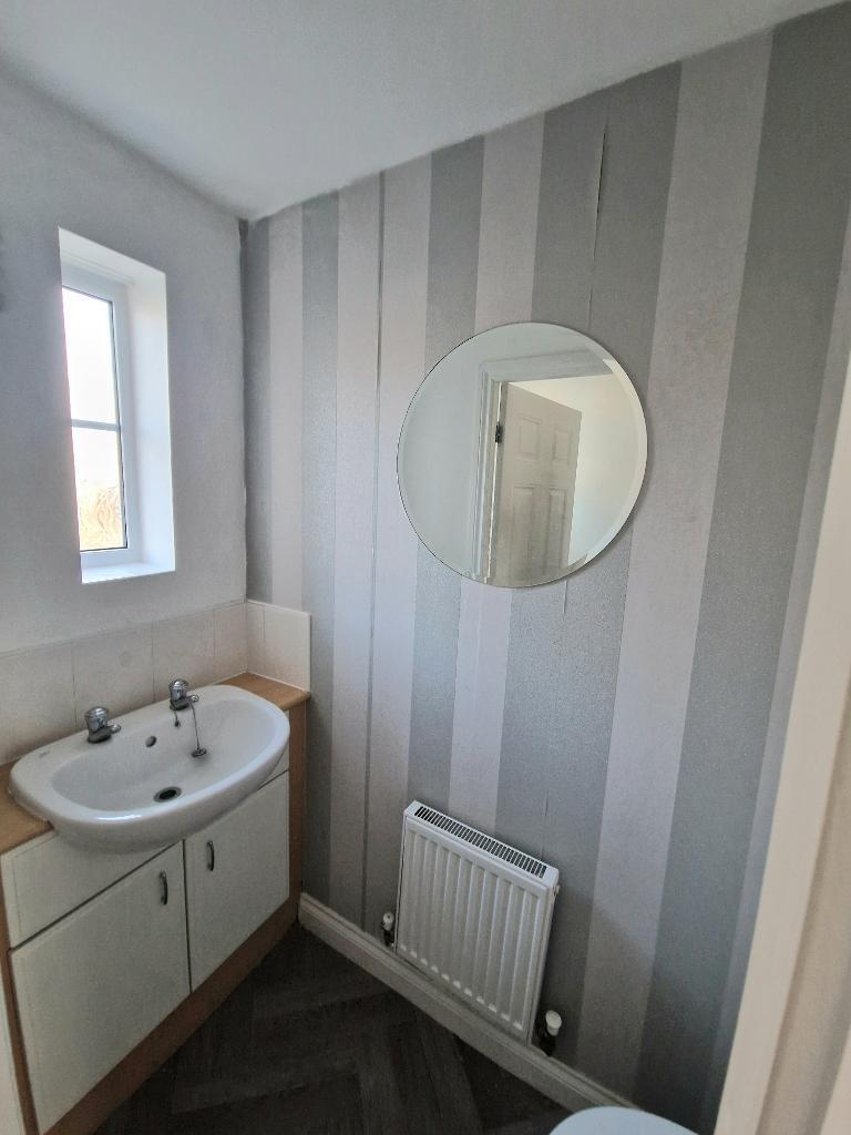 Downstairs WC