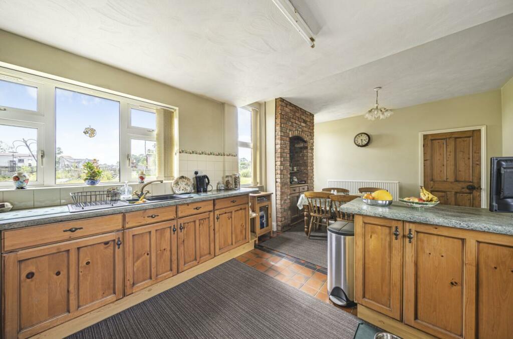 Woodway Lane, Claybrooke Parva