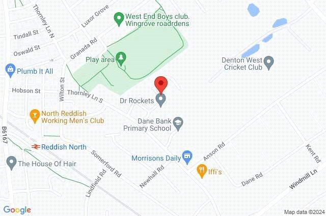 Google Maps Image