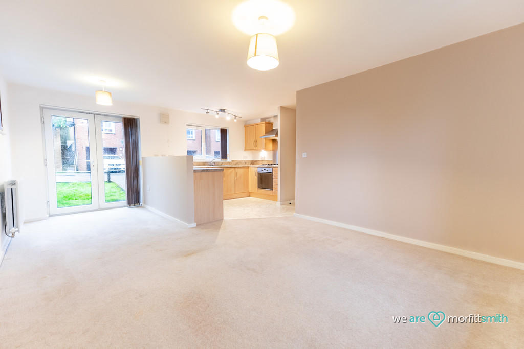 Open-Plan Living ...