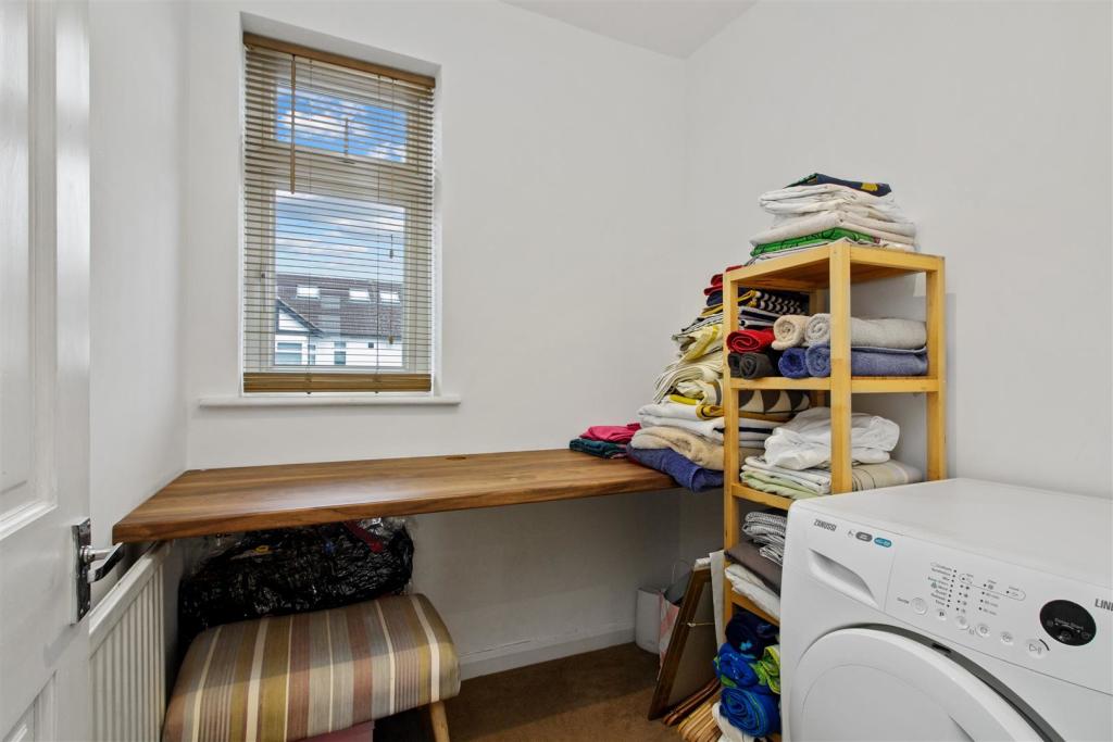 Bedroom Four/Study