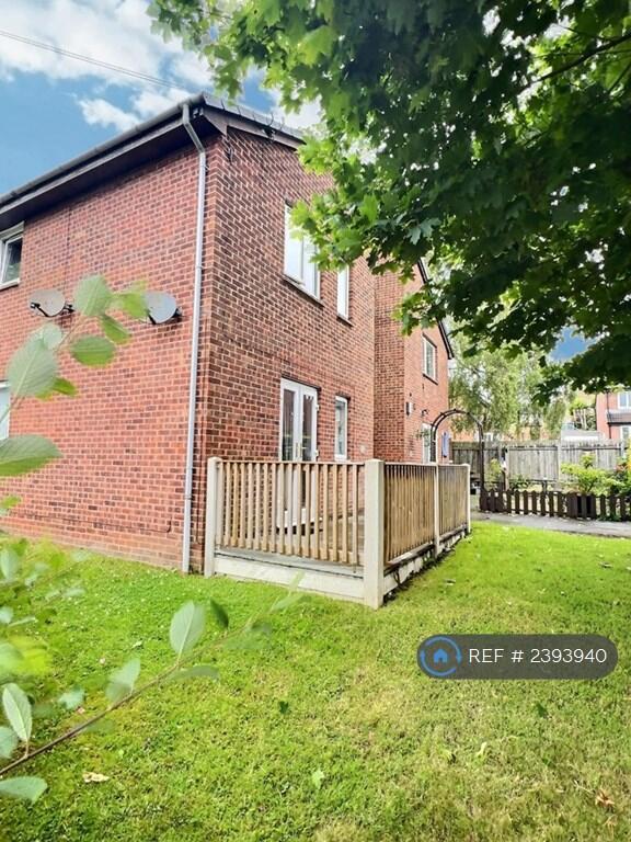 Rear Elevation Top Left