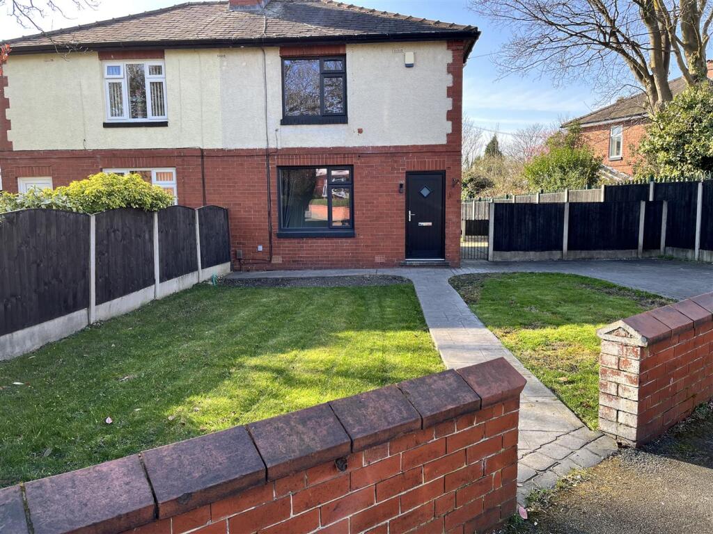 Outside &amp; Gardens