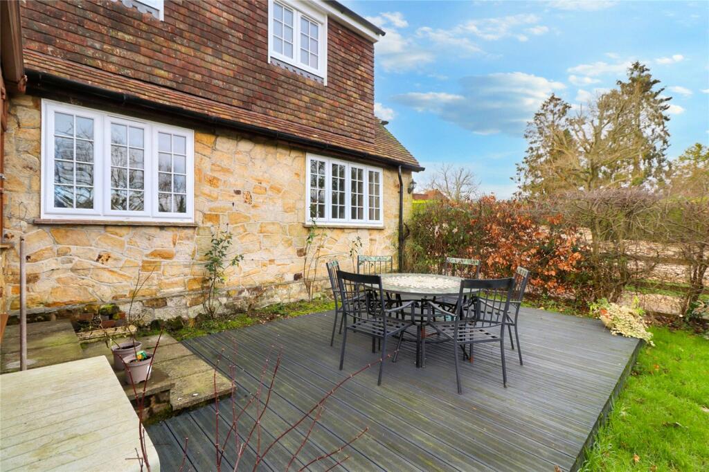 Decking