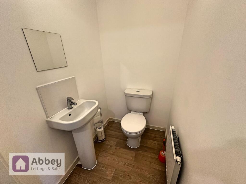 Downstairs WC