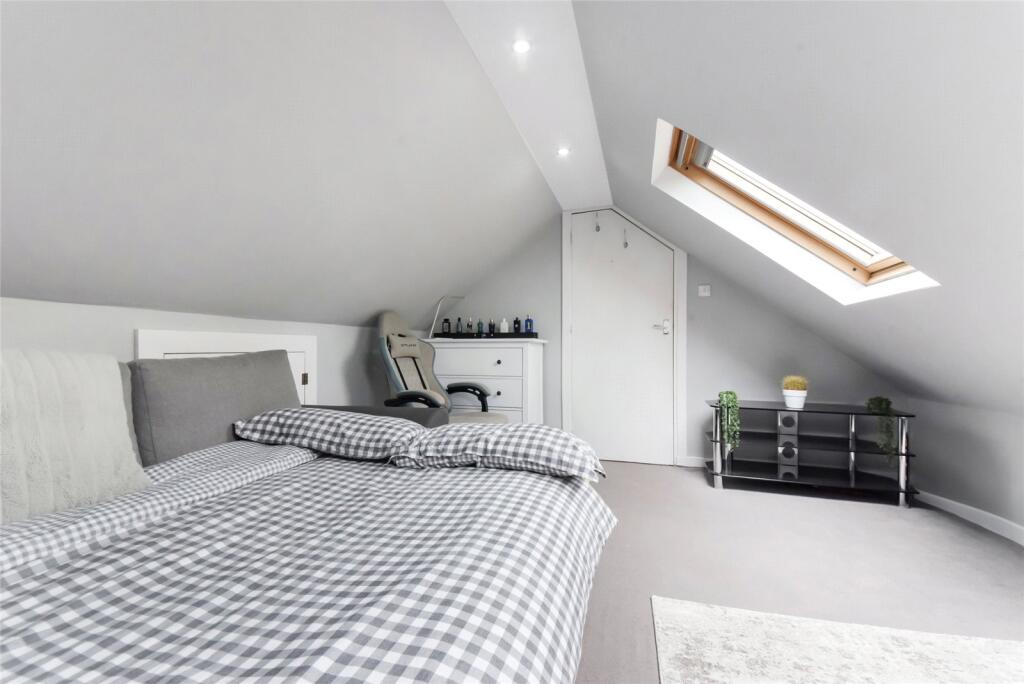 Attic Space