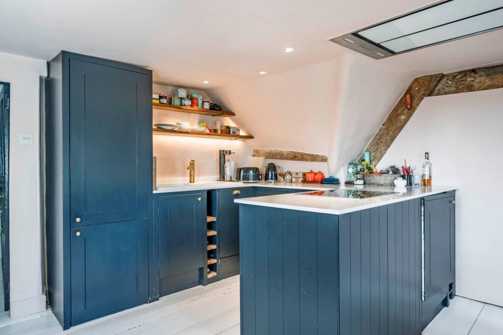 Kitchen &amp; Dining Room