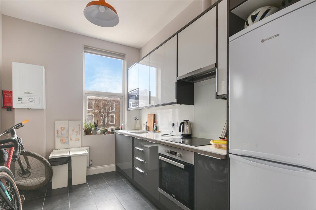 Kitchen View 3