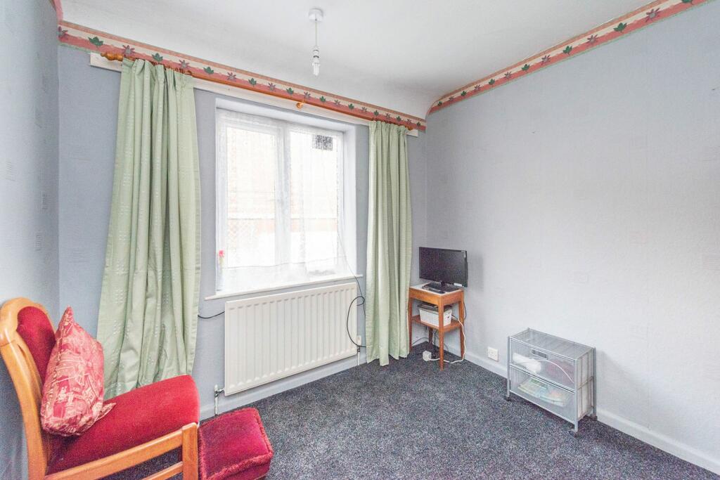 BEDROOMS AND BATHROOM