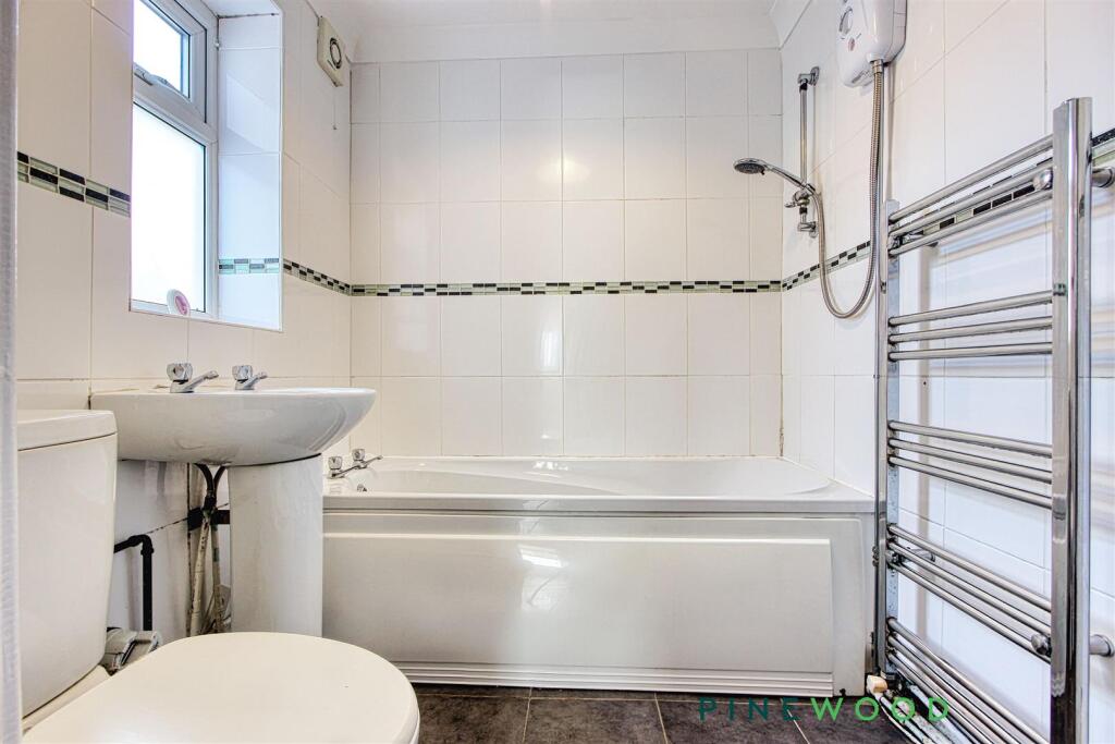 ground floor bathroom