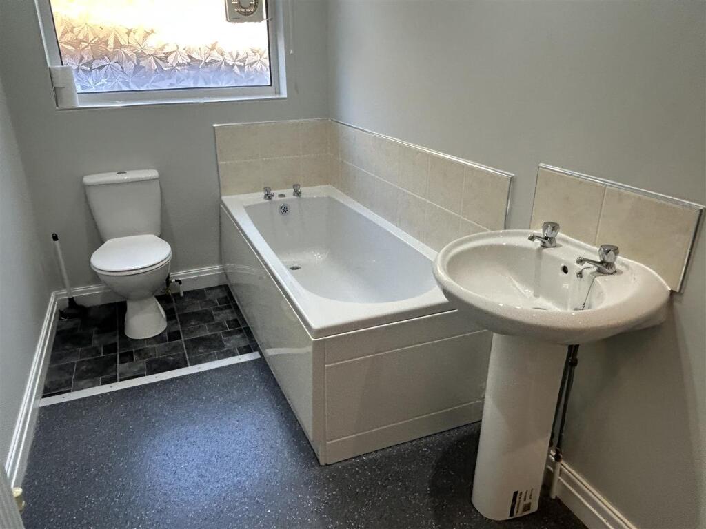 Bathroom &amp; WC