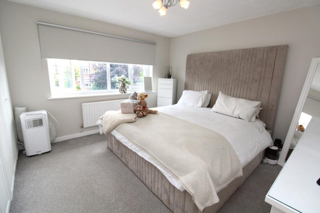 Bedroom One View 1