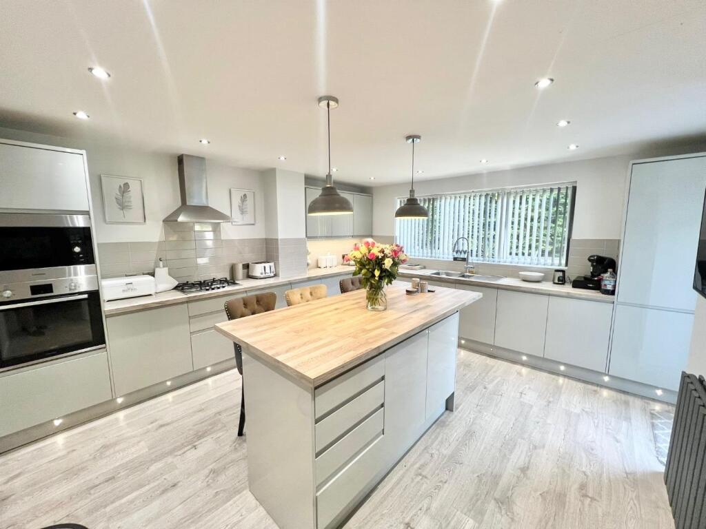 Breakfast Kitchen