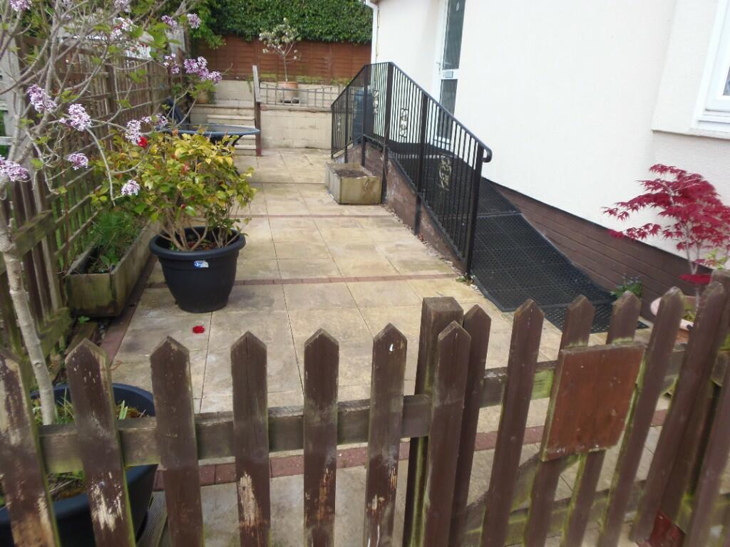 Side Garden