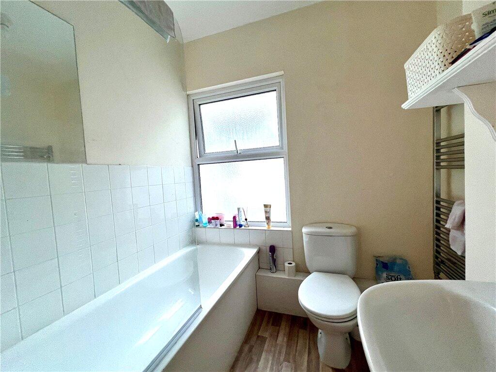 Bathroom Main House