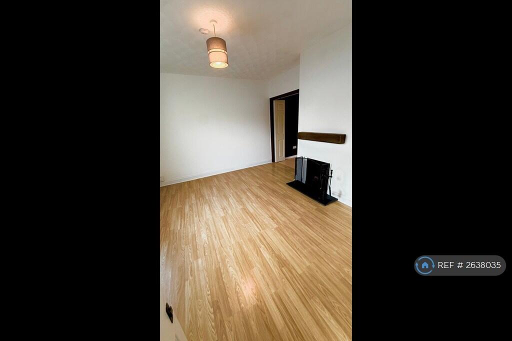 Front Room Showing Woodburner