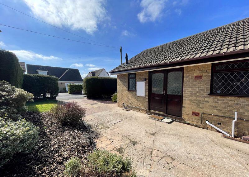 Side Driveway 
