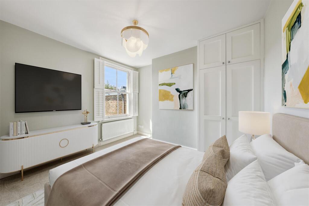 Eastbury Grove, W4 - For Sale