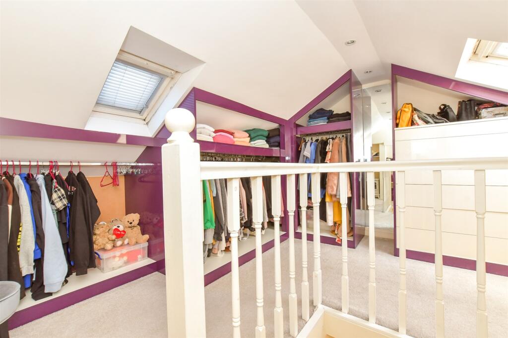 Loft Area
