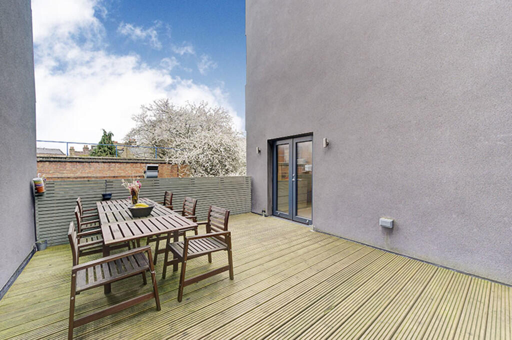 Outside Terrace f...