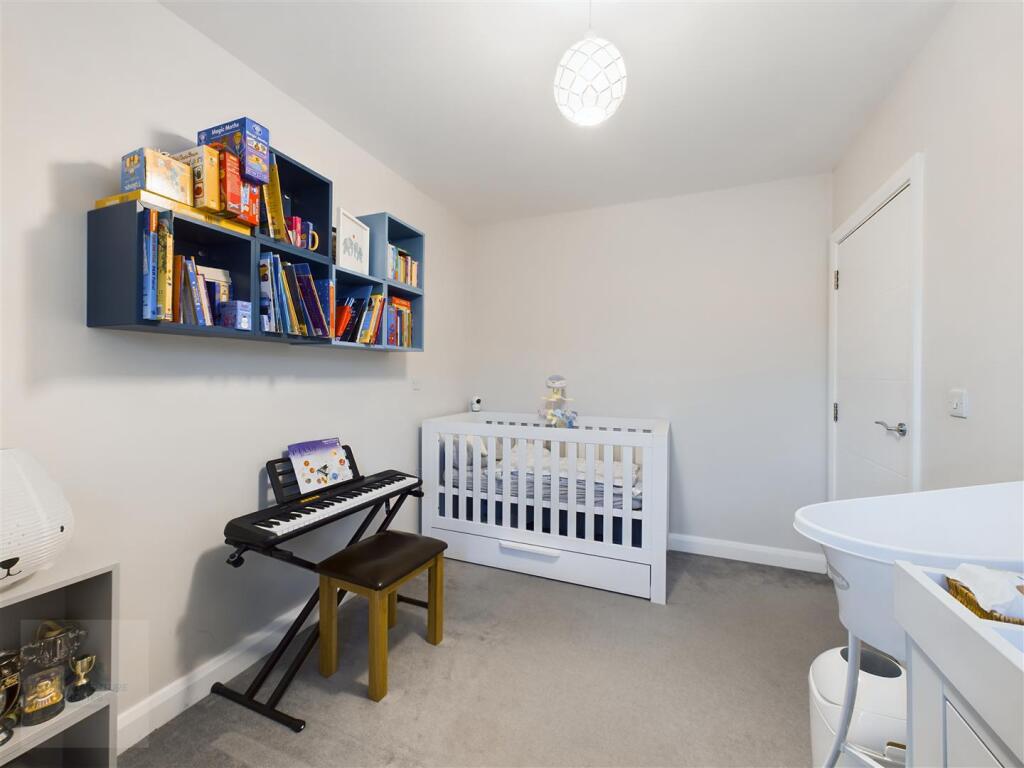 Bedroom Three