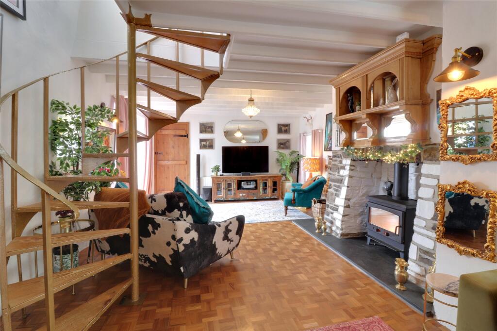 Chapel Street, Dolton, Winkleigh, Devon, EX19