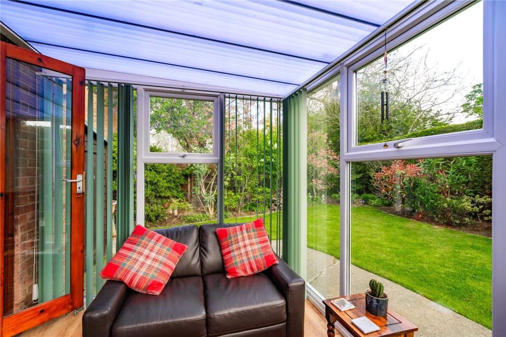 Lean To Conservatory