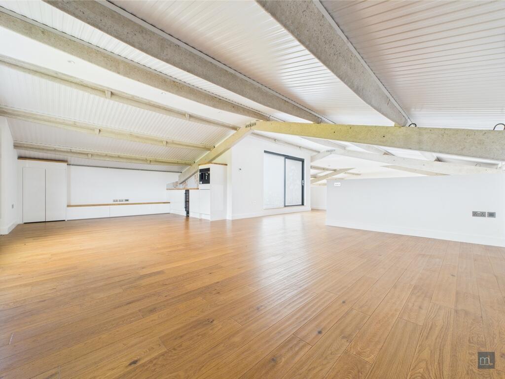 Upstairs Reception