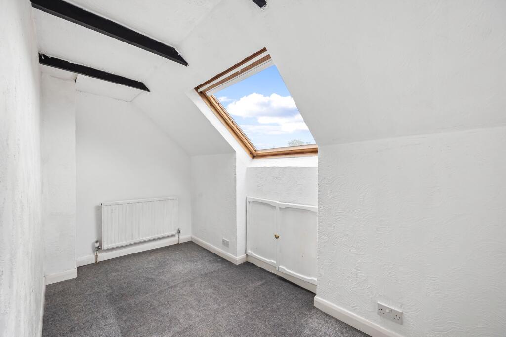 Study / Dressing Room