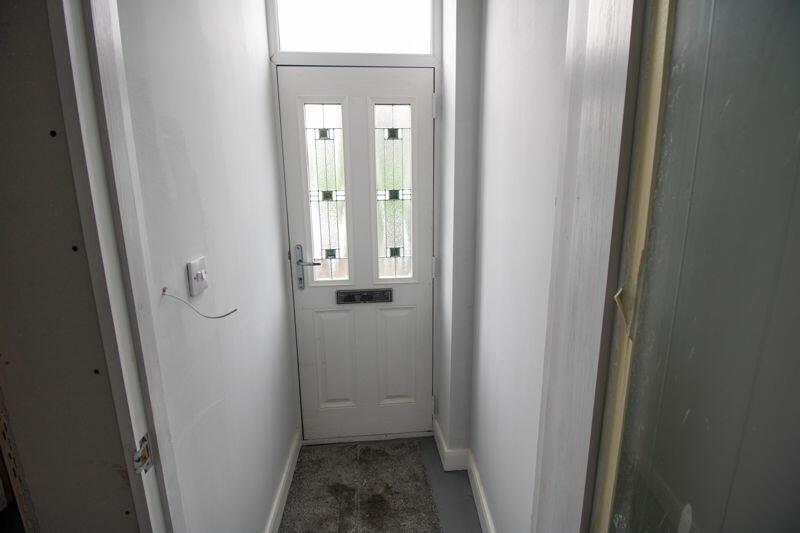 Entrance Vestibule