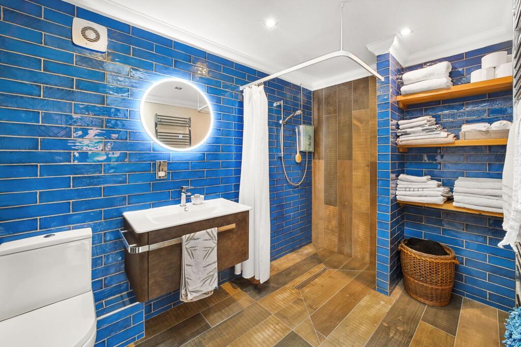 Ground Floor Wet Room