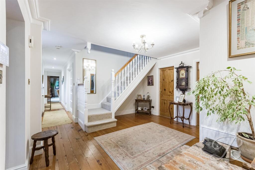 Entrance Hallway