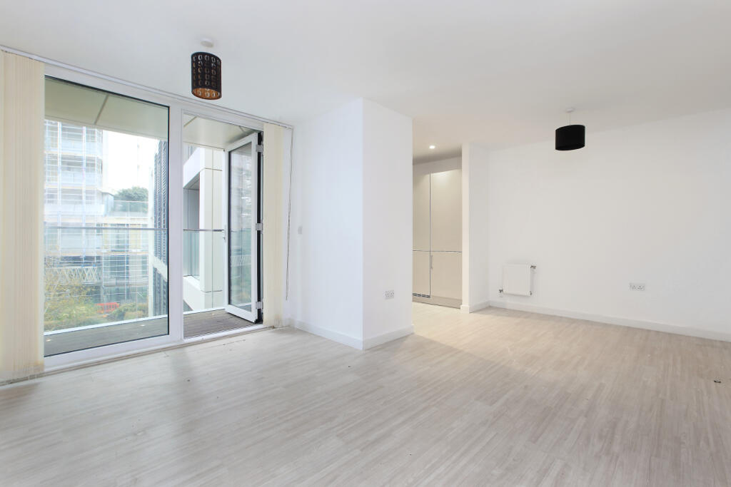 property in Lucent House, 
11 Hardwicks Square, SW18