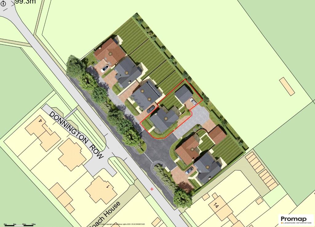 Plot Map