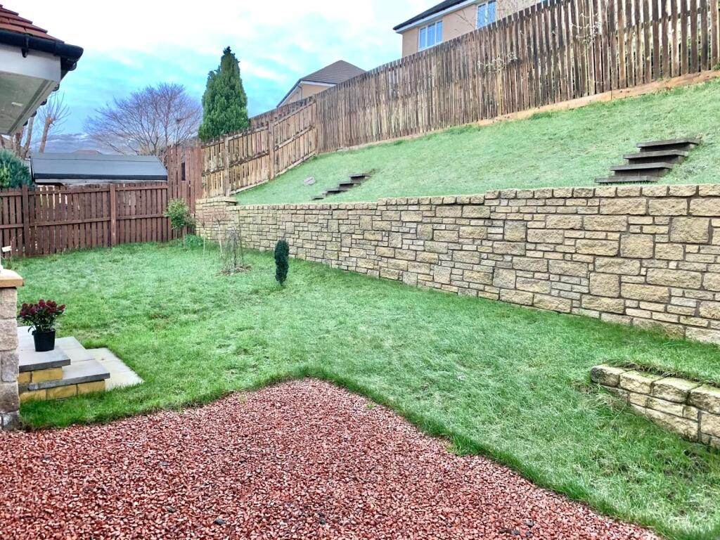 Rear Gardens