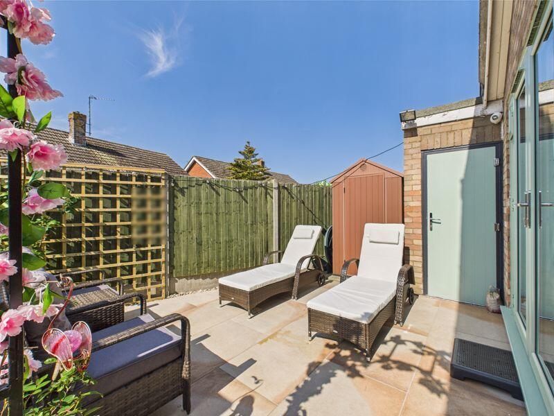 Patio Area